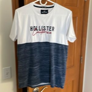 Hollister T-shirt men’s size large